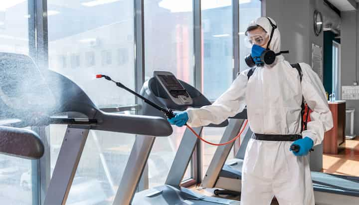 Commercial Mold Removal Services in Eugene